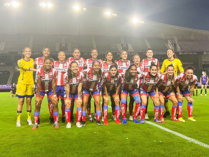 Sufre su derrota 12 en la temporada de la Liga MX Femenil