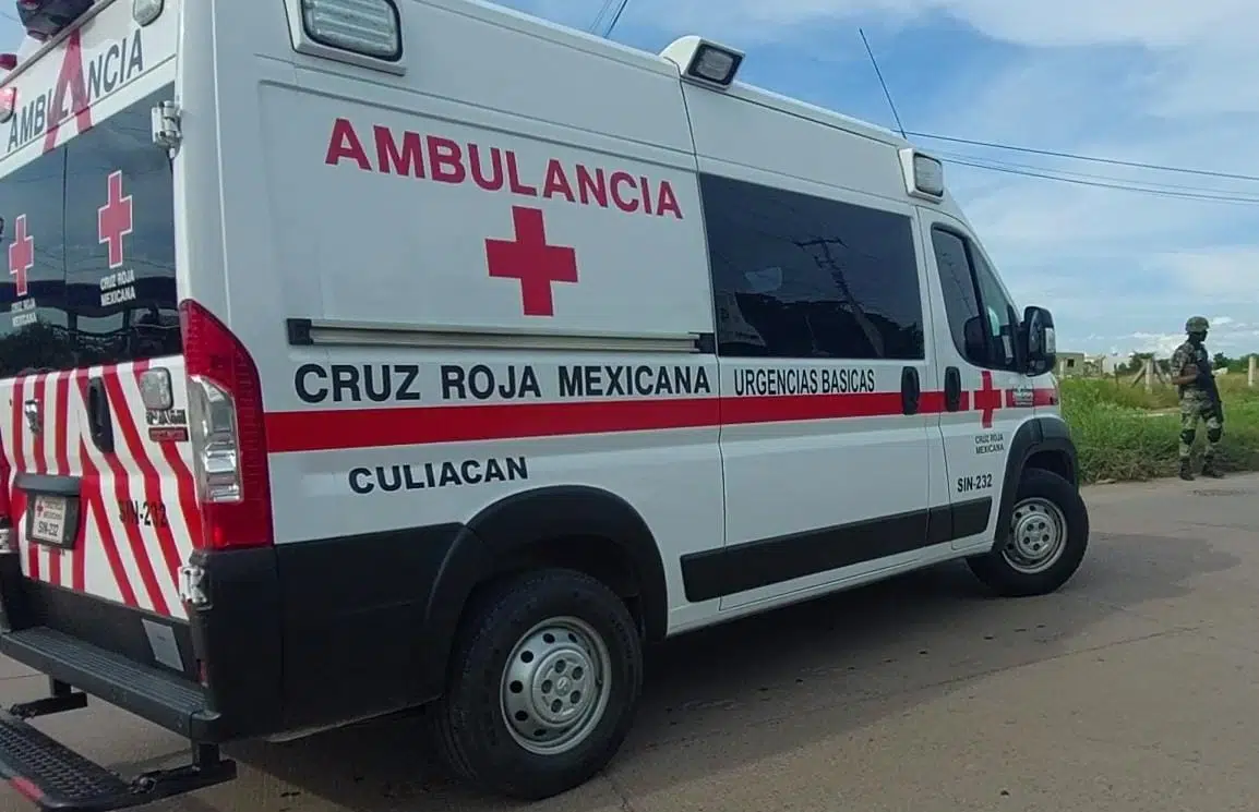 Sufre atentado a balazos en Durango y lo trasladan a un hospital de Culiacán