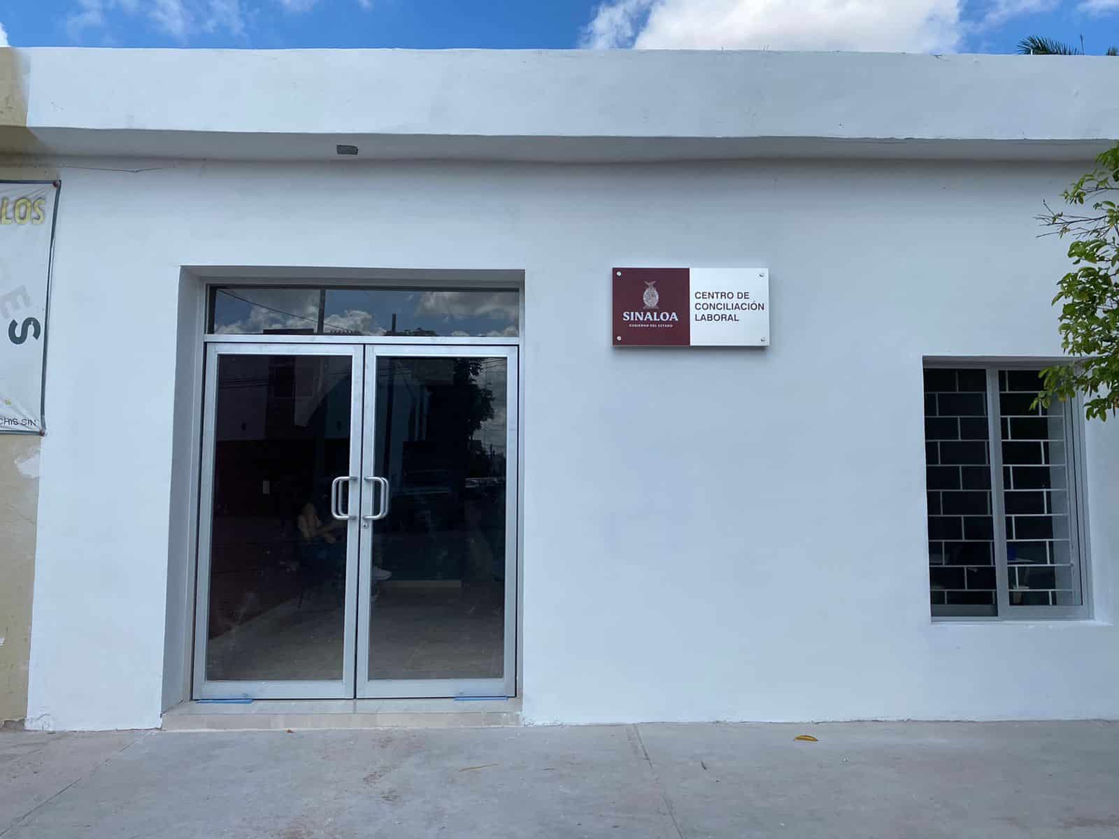 Centro de Conciliación Laboral