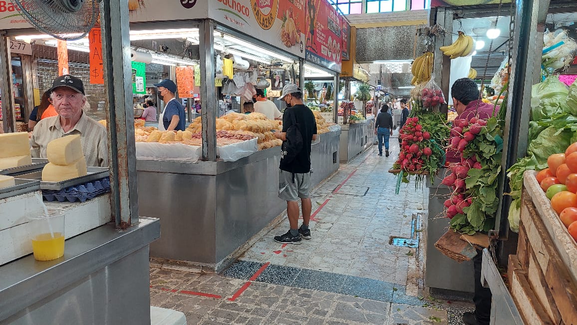Mercado, Aumento de precios, inflación, ventas , Garmendia