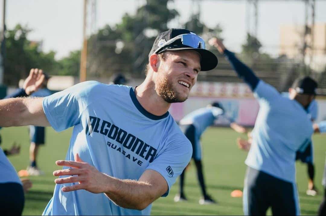 ¡Jeff Kinley, el designado para abrir la Copa Gobernador por Algodoneros!