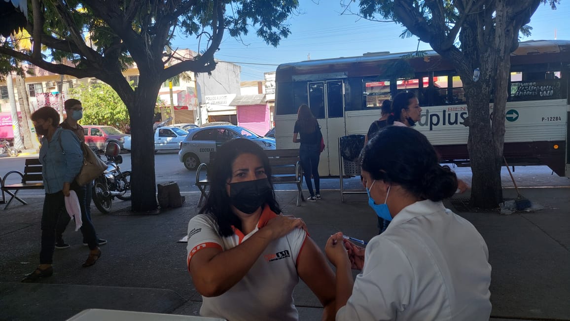 Vacuna Influenza