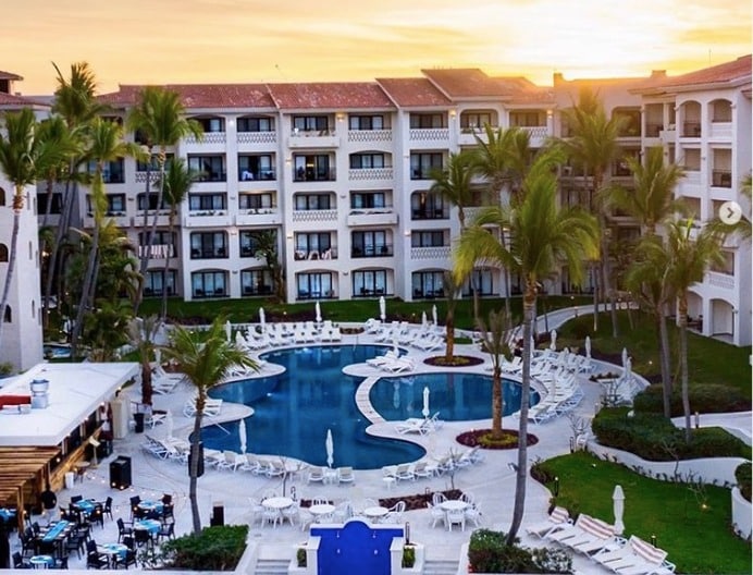Hoteles Pueblo Bonito