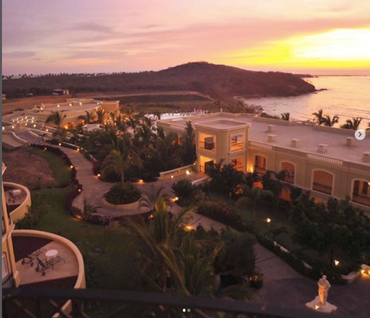 Hoteles Pueblo Bonito