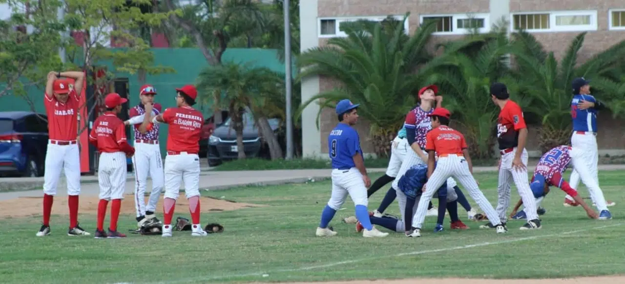 Beisbol