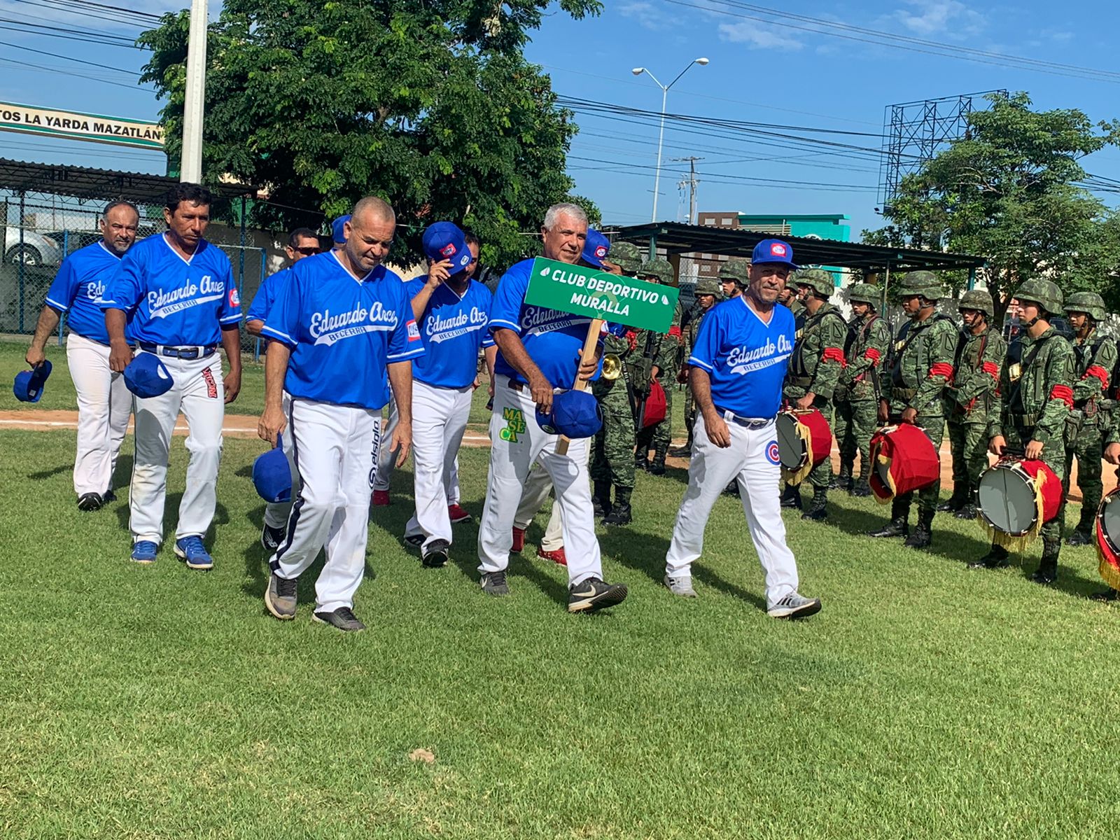 Beisbol Veteranos