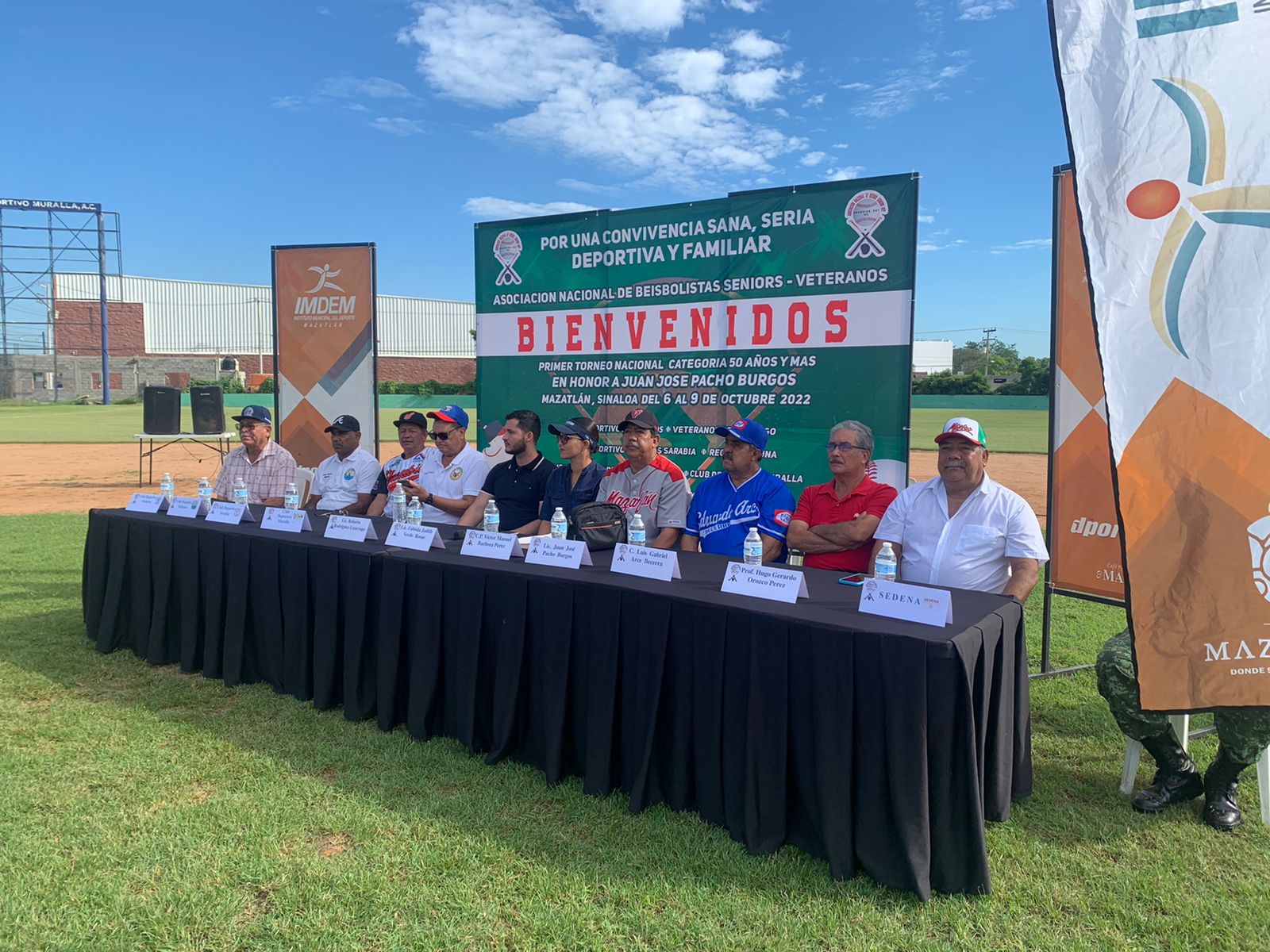 Beisbol Veteranos