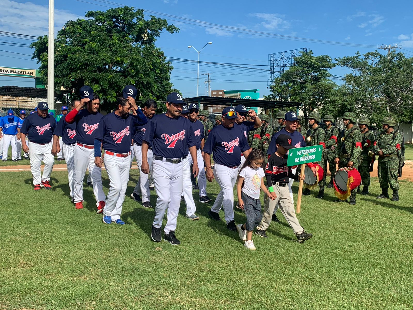 Beisbol Veteranos