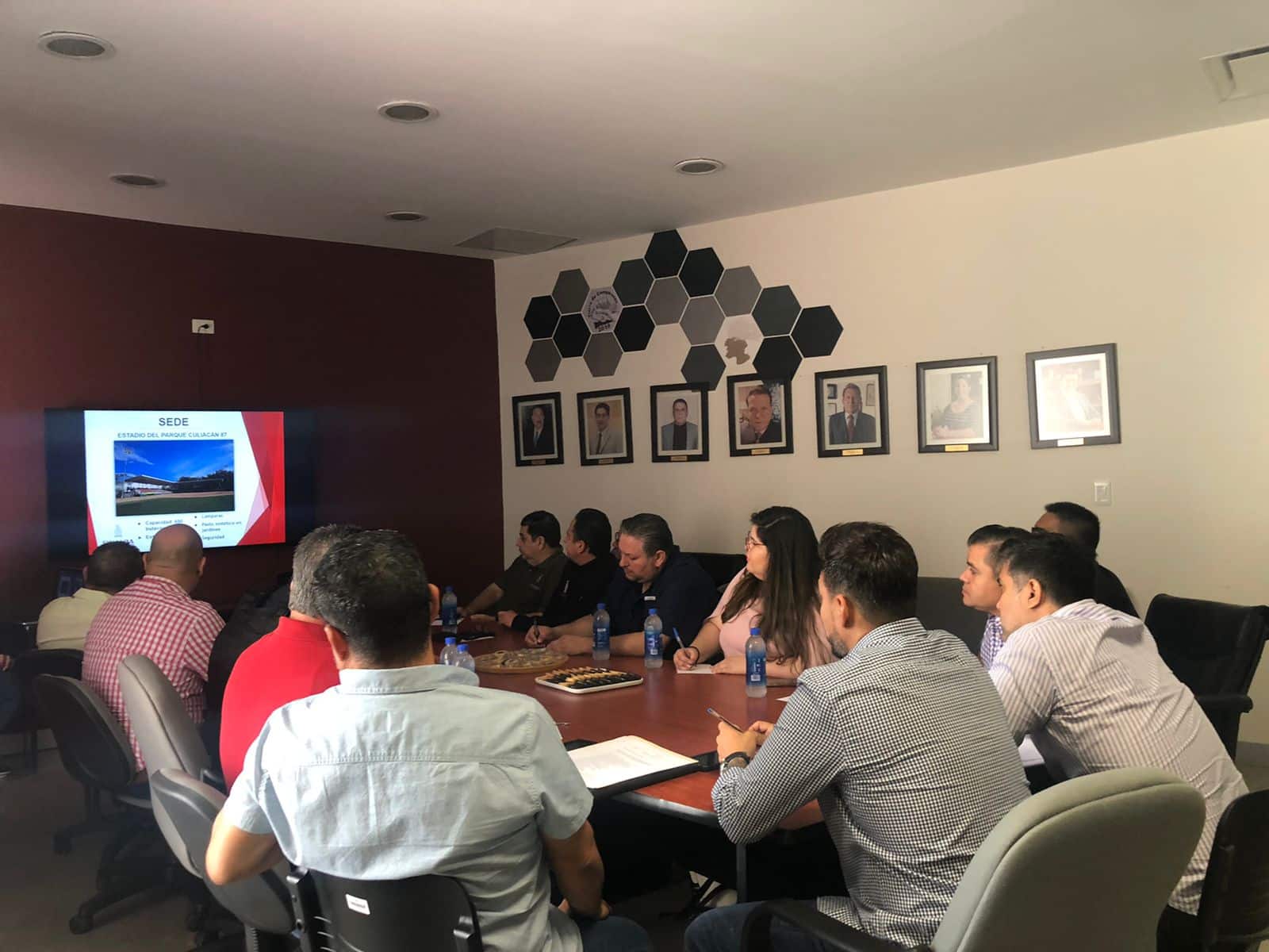 Panamericano Sub-10 de Béisbol en Culiacán