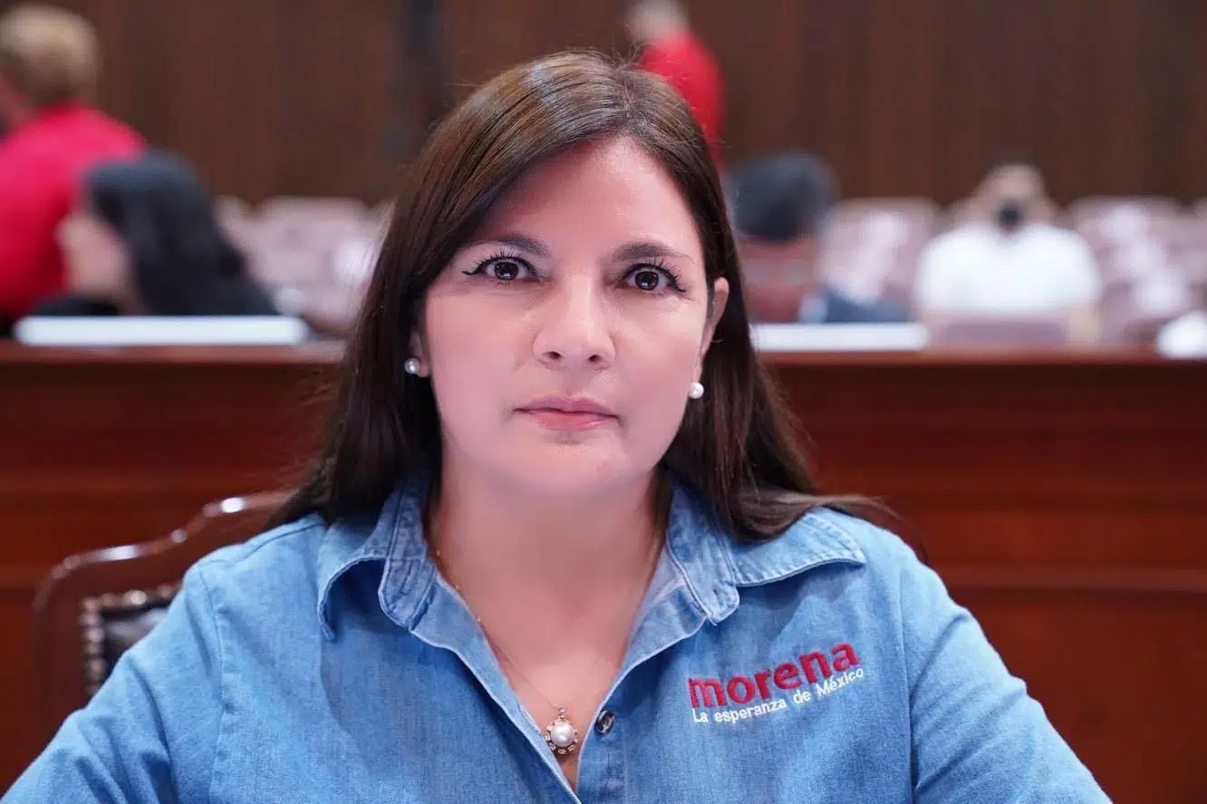 Diputada de Morena impulsa esta iniciativa presentada en la 63 Legislatura