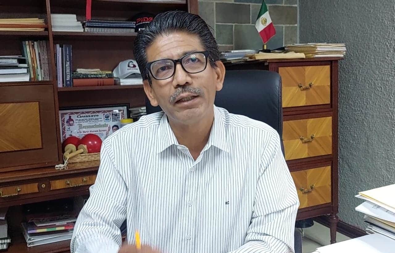 Martín Ahumada Quintero