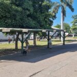 Pipa con combustible se incendia en Culiacán