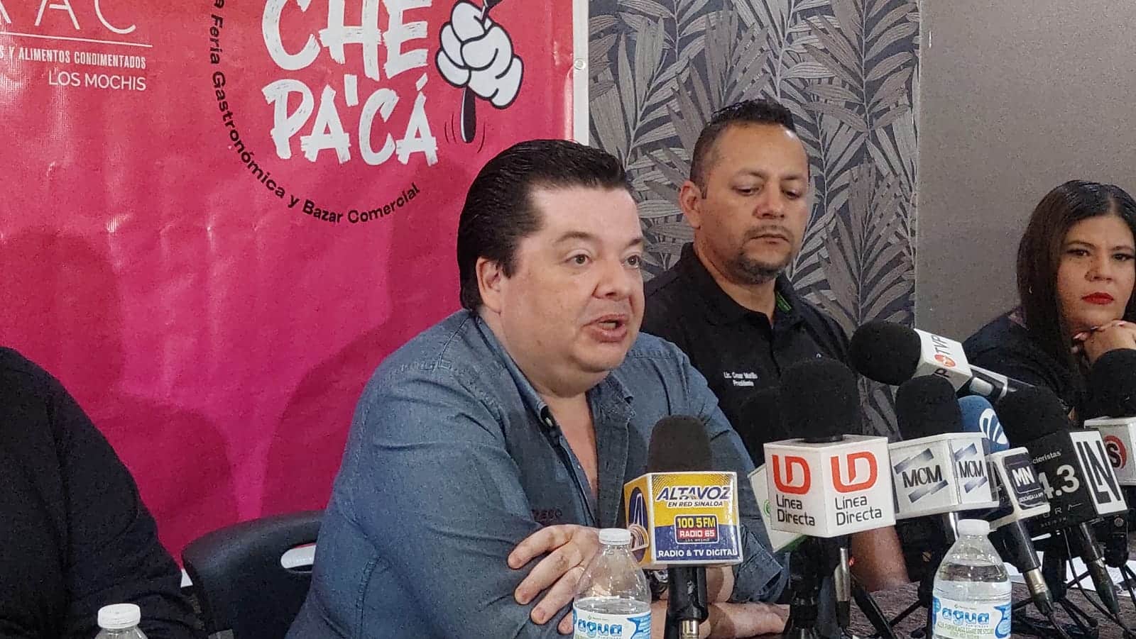 Titular de la Sedeco vaticina que se instale primera piedra de planta GPO este año
