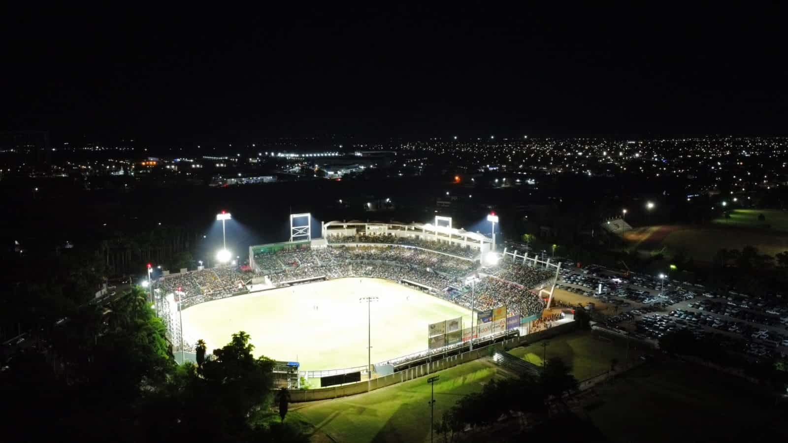 juego Cañeros inauguración