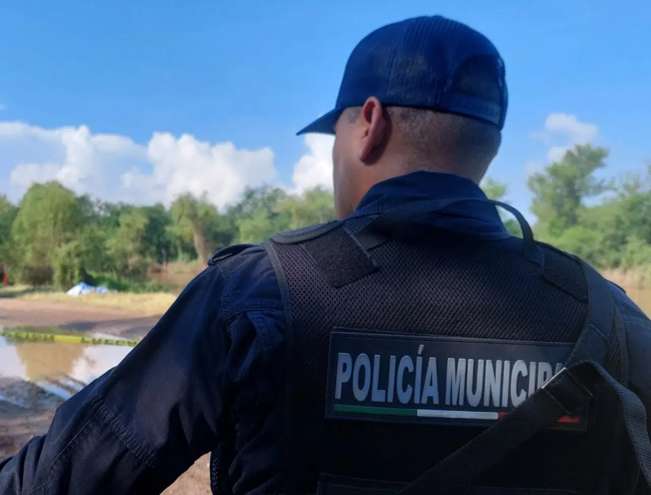 Policías de Guasave