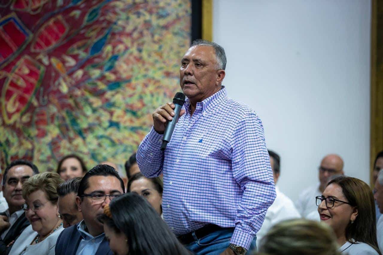 Alcalde de El Fuerte