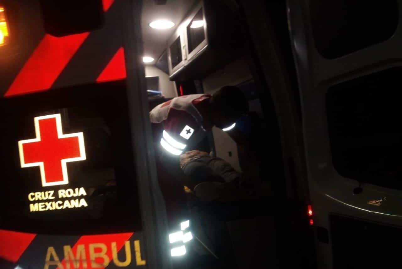 accidente en Guasave