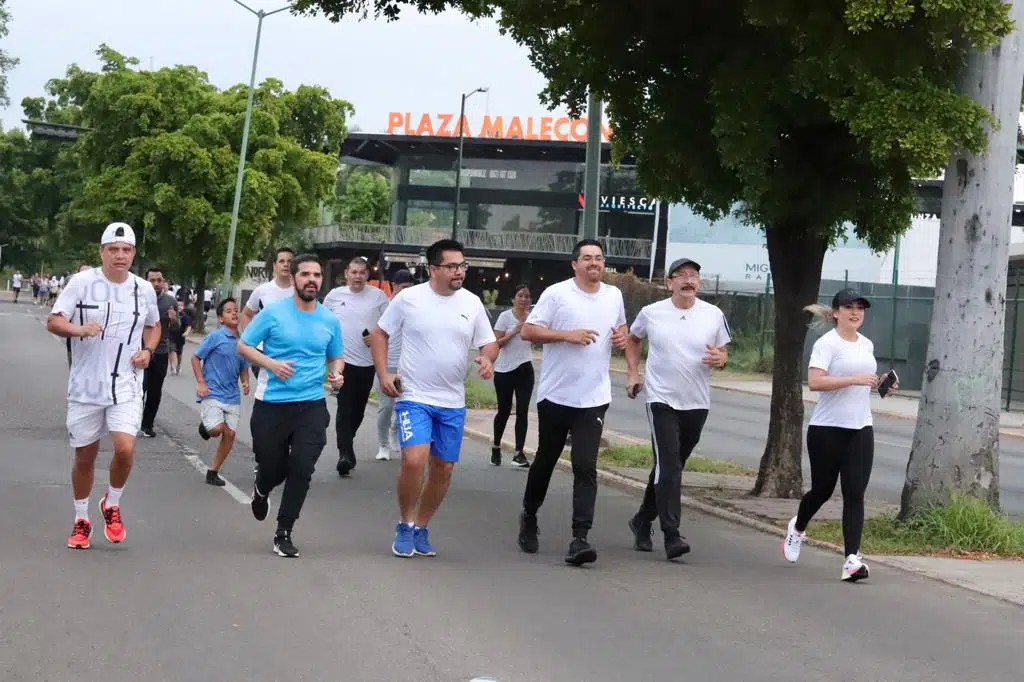 carrera por el día del médico