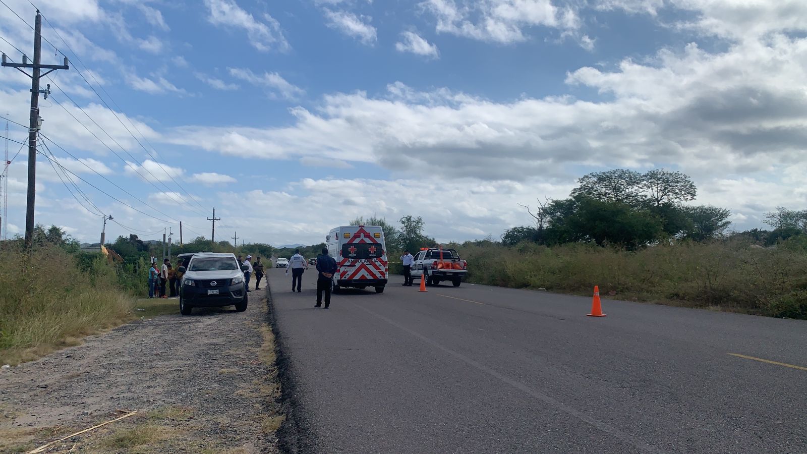 ¡de San Pedro Identifican A Motociclista Que Perdió La Vida En El Fuerte Línea Directa 9997