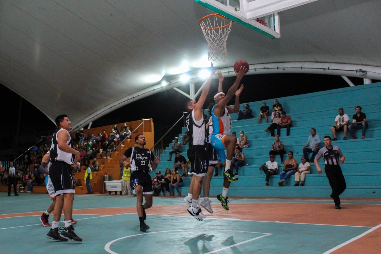 Cibacap baloncesto Mazatlán
