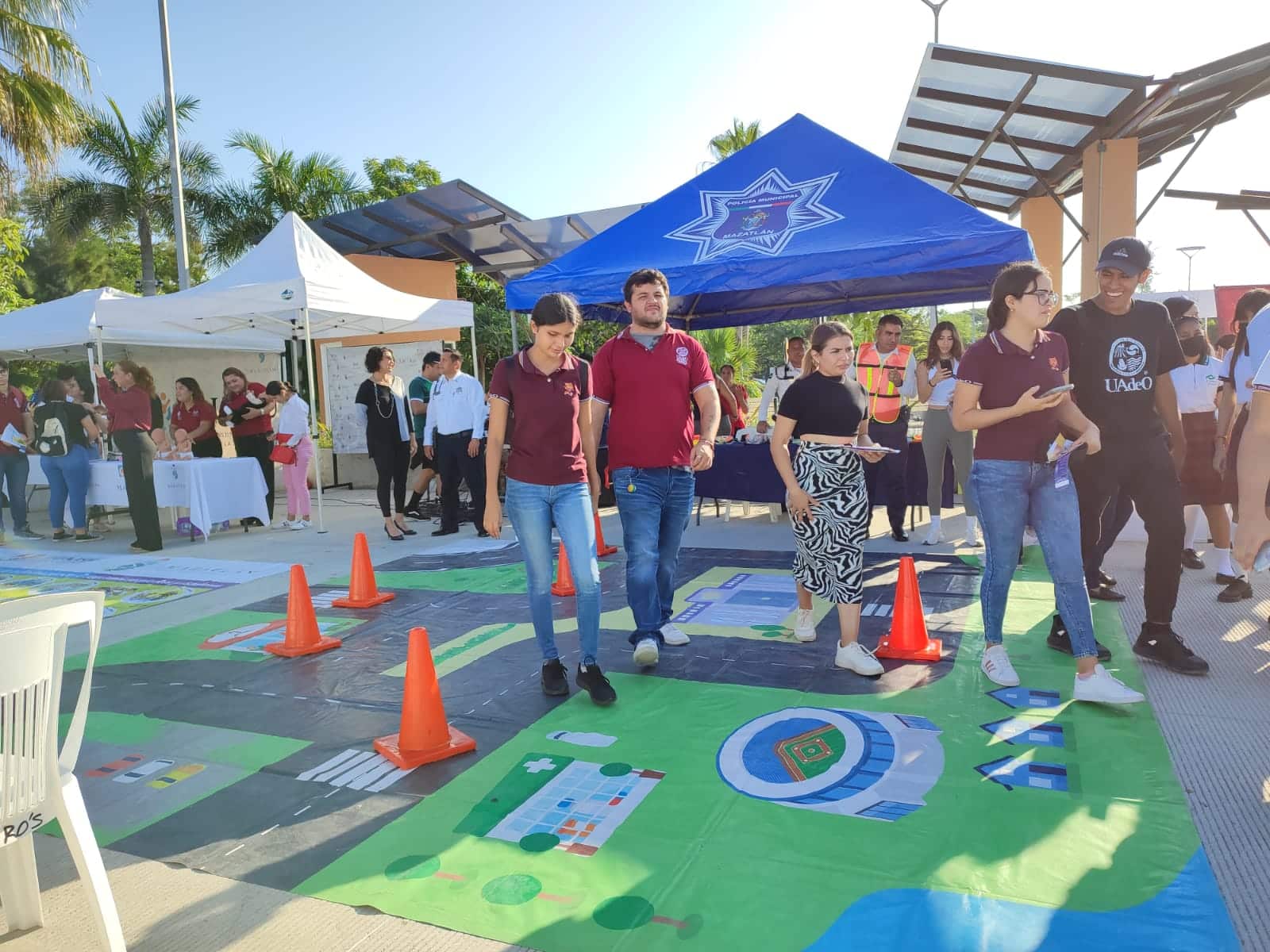 Adolescentes Mazatlán
