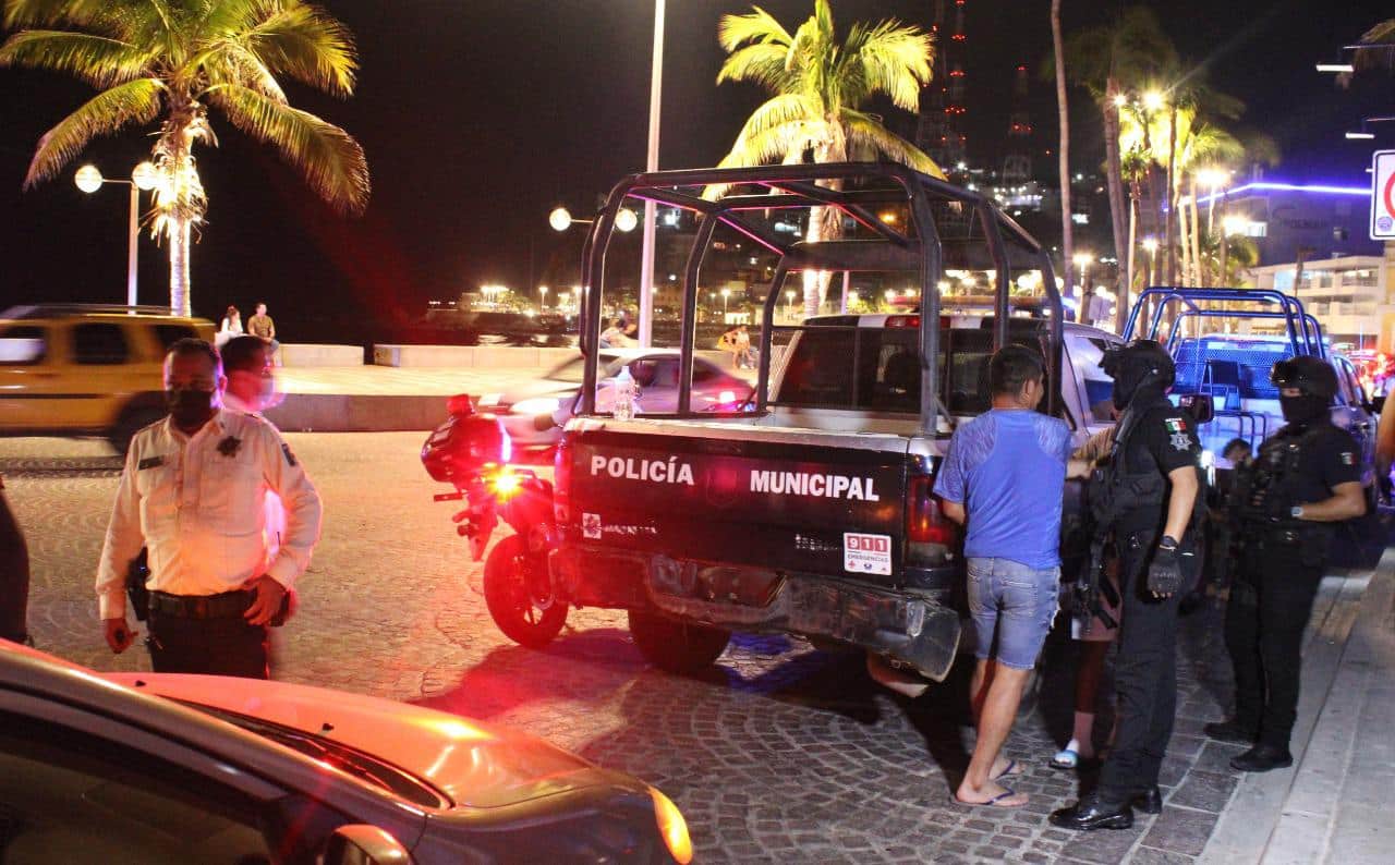 Presenta la Secretaría de Seguridad Pública Municipal el operativo para las fiestas de Halloween