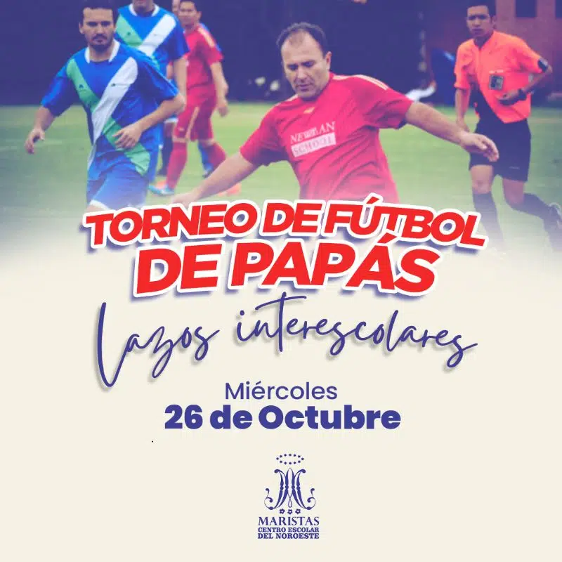 torneo de futbol de padres de familia