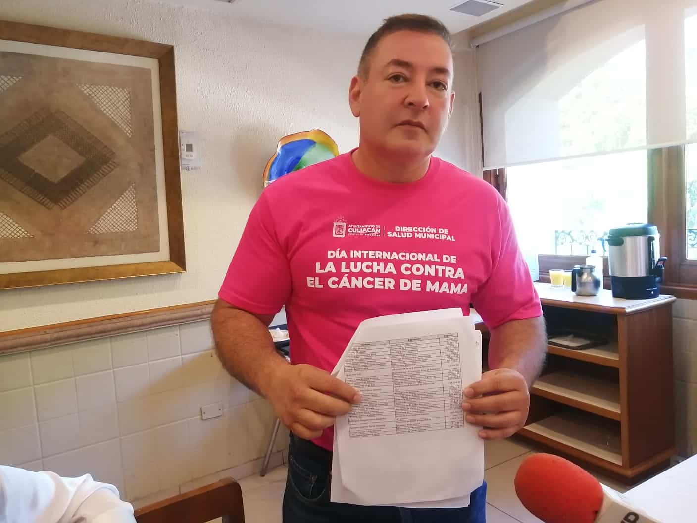 “Se llevaron hasta 300 mil pesos”: Acusan a exfuncionarios de Estrada de liquidaciones ilegales