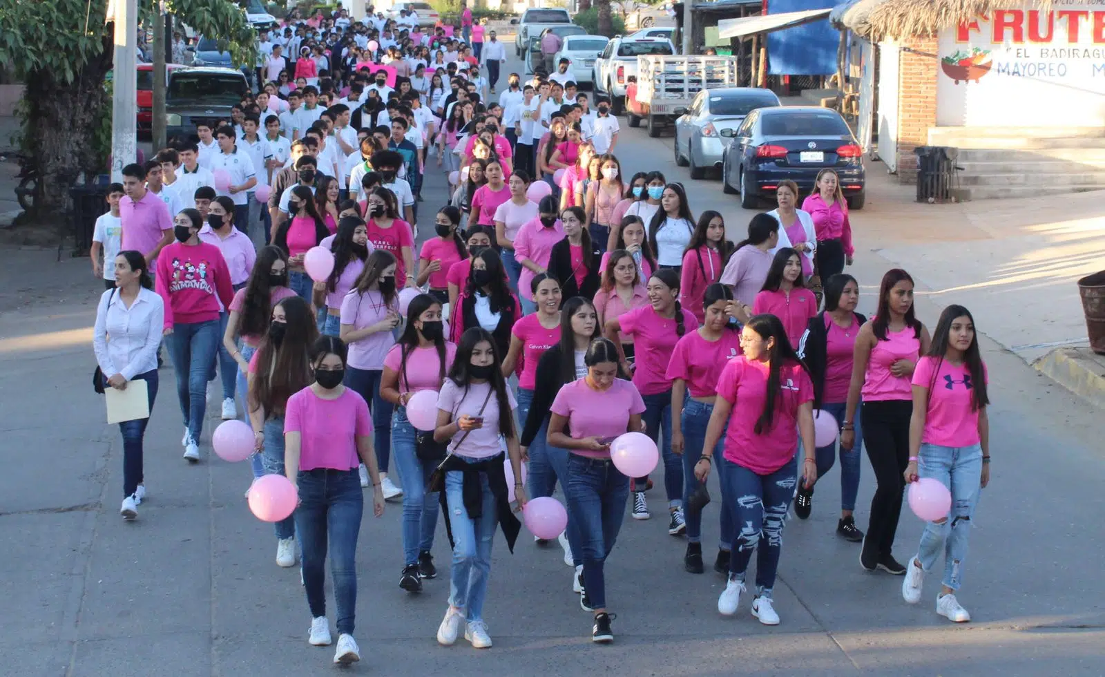 Cáncer de mama, de las principales enfermedades en las mujeres: Badiraguato también “se pinta de rosa”