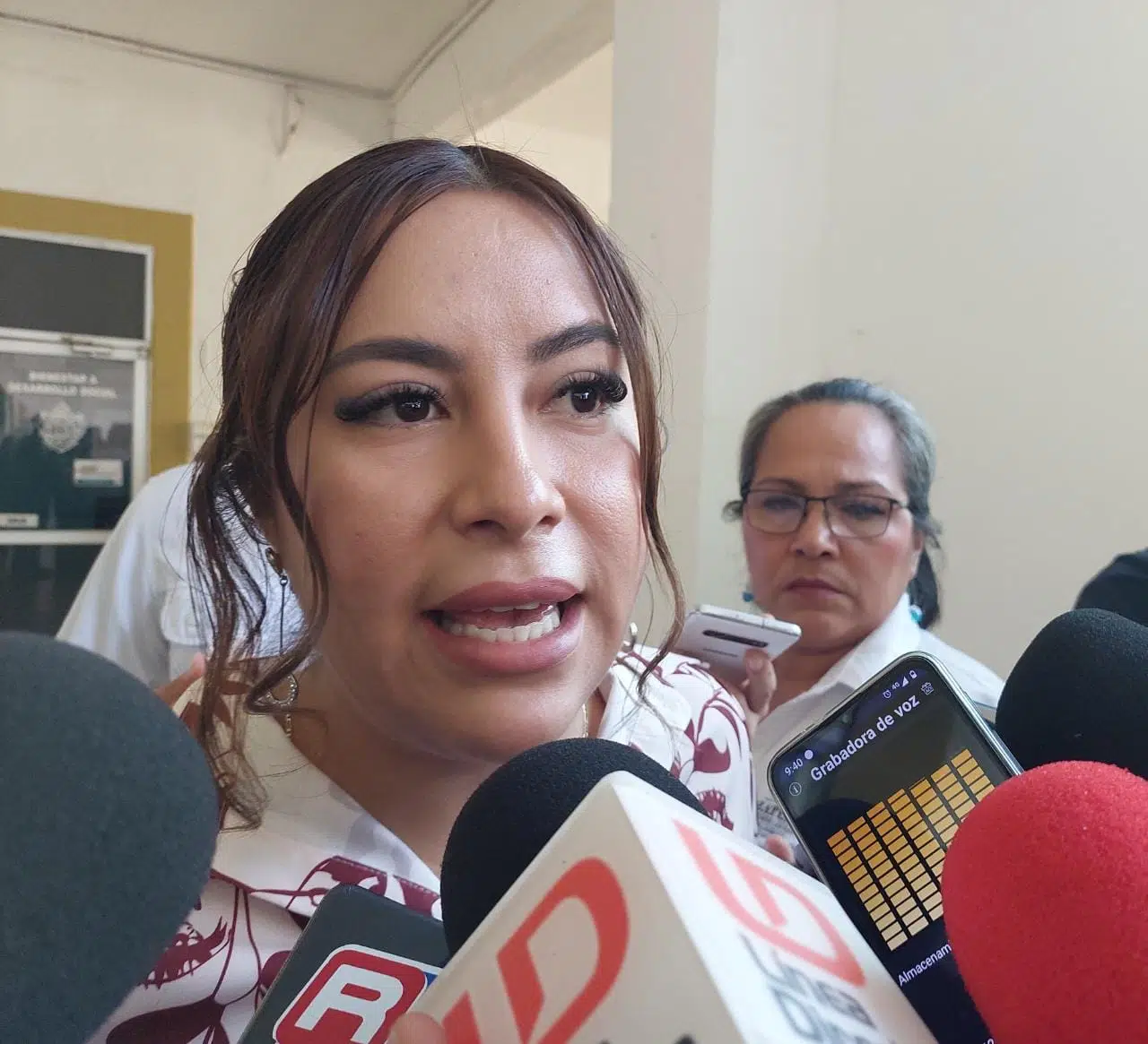 “Estamos tranquilos, no hay nada que temer”, afirma oficial mayor de Mazatlán ante denuncia en la FGE