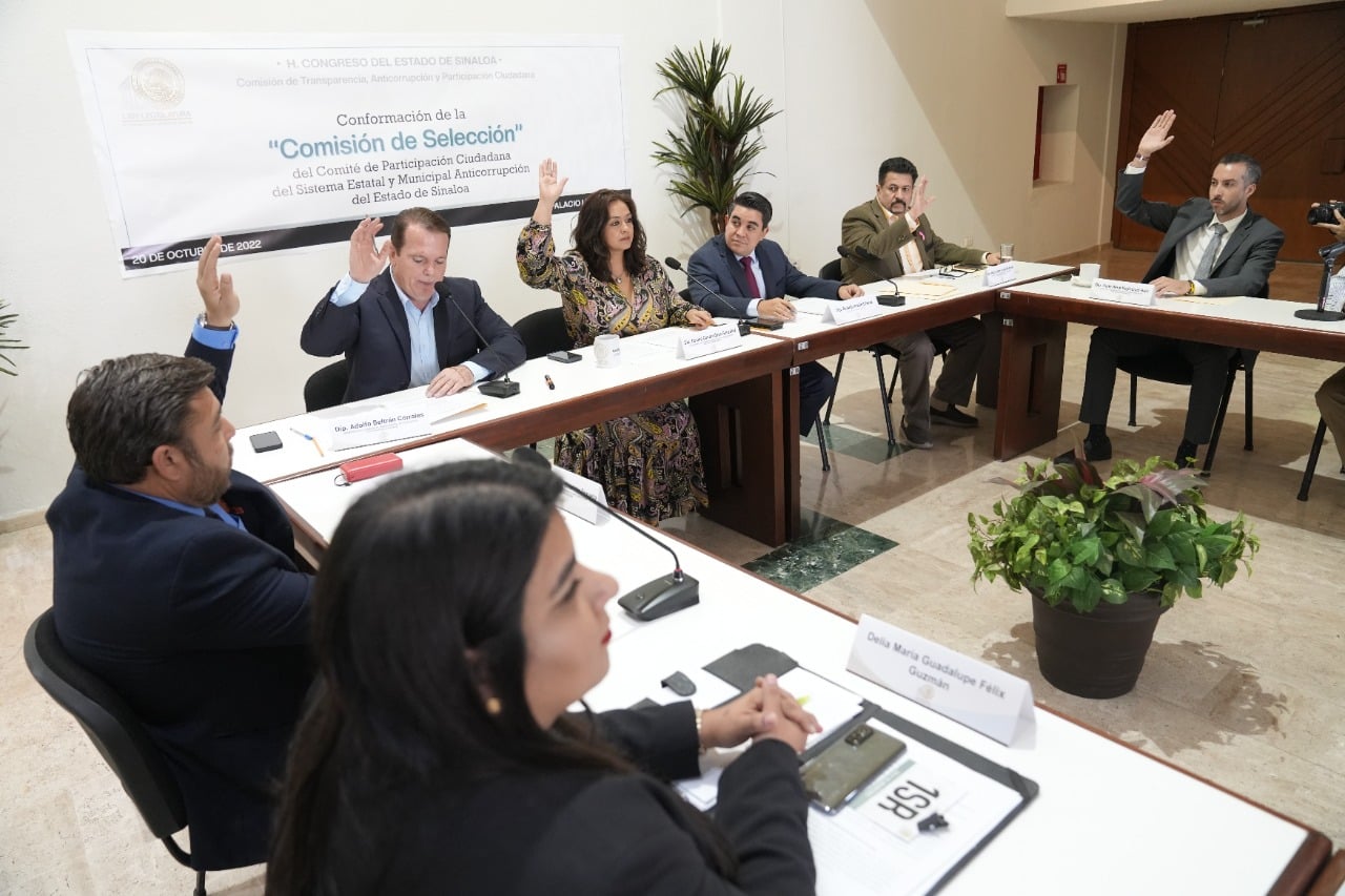 ¡Conócelas! Estas son las personas propuestas para Consejero Ciudadano del Consejo Consultivo de FGE