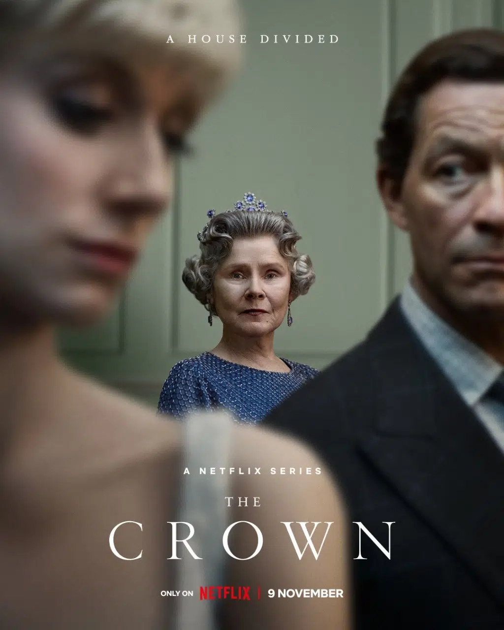 ¡Lo que estabamos esperando! Netflix lanza tráiler oficial de 'The Crown 5'