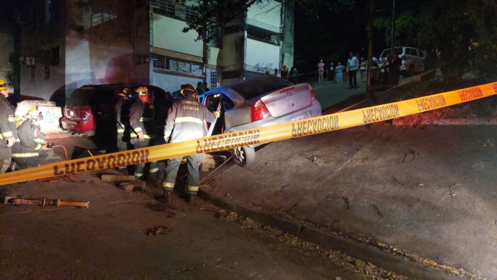 ¡Aventón mortal! Fallece arrollado empleado de obras públicas del ayuntamiento de Culiacán
