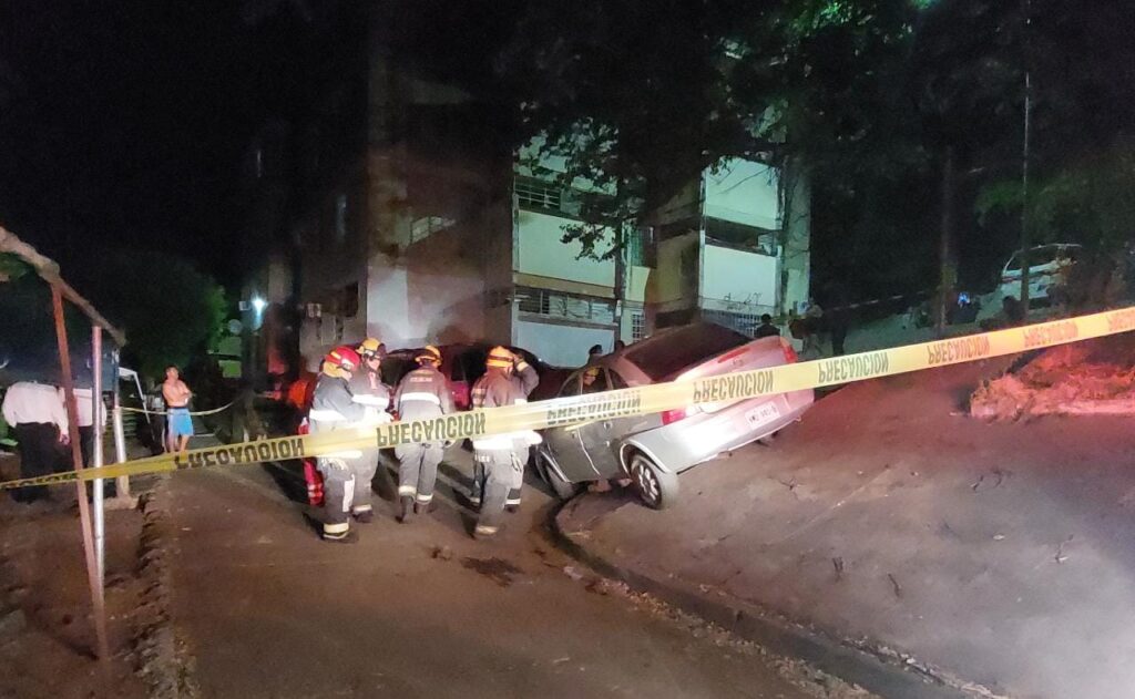 ¡Aventón mortal! Fallece arrollado empleado de obras públicas del ayuntamiento de Culiacán