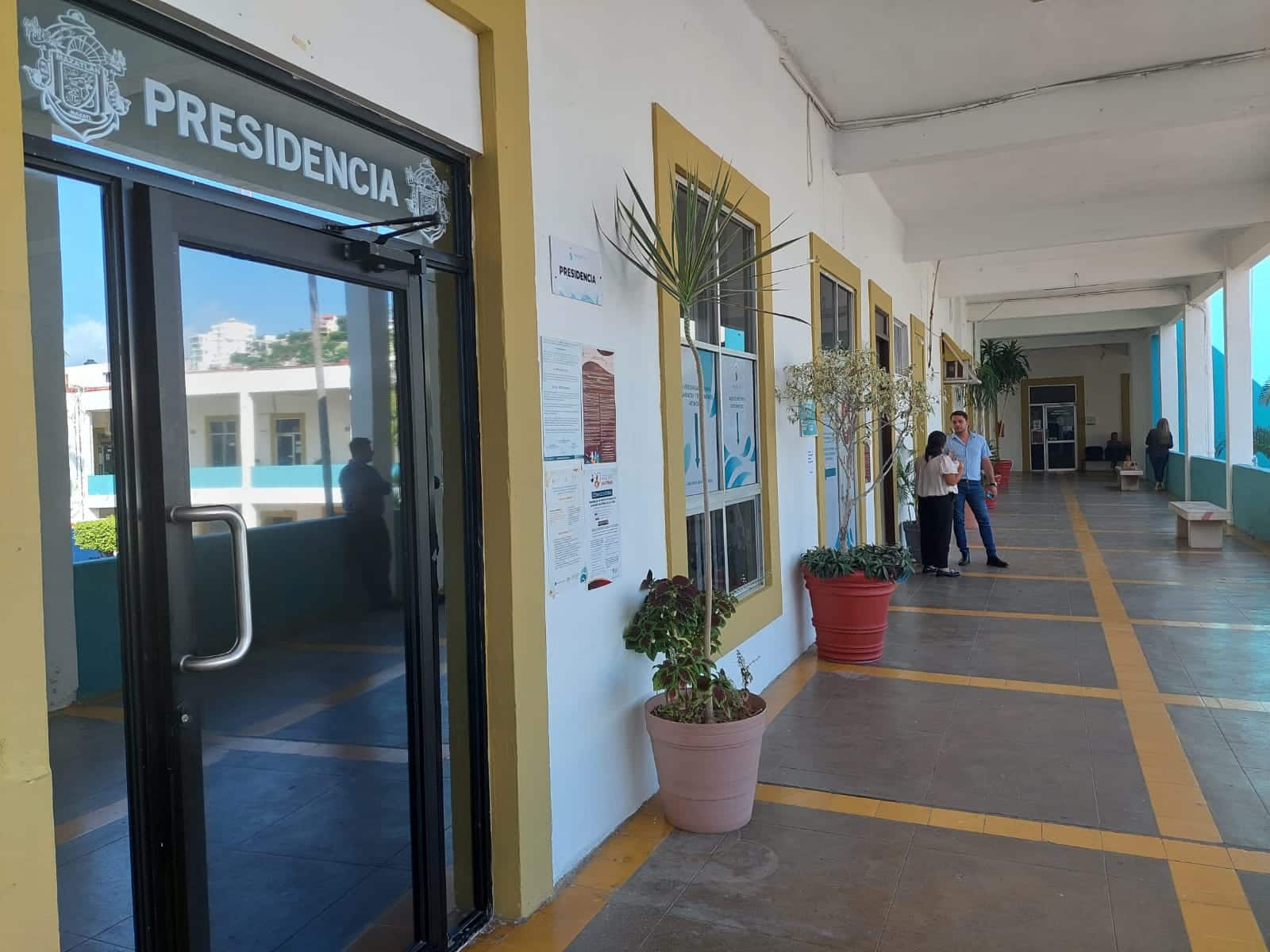“El Químico” tiene agenda en Culiacán; acude con el Gobernador y otros funcionarios ¿Para qué será?