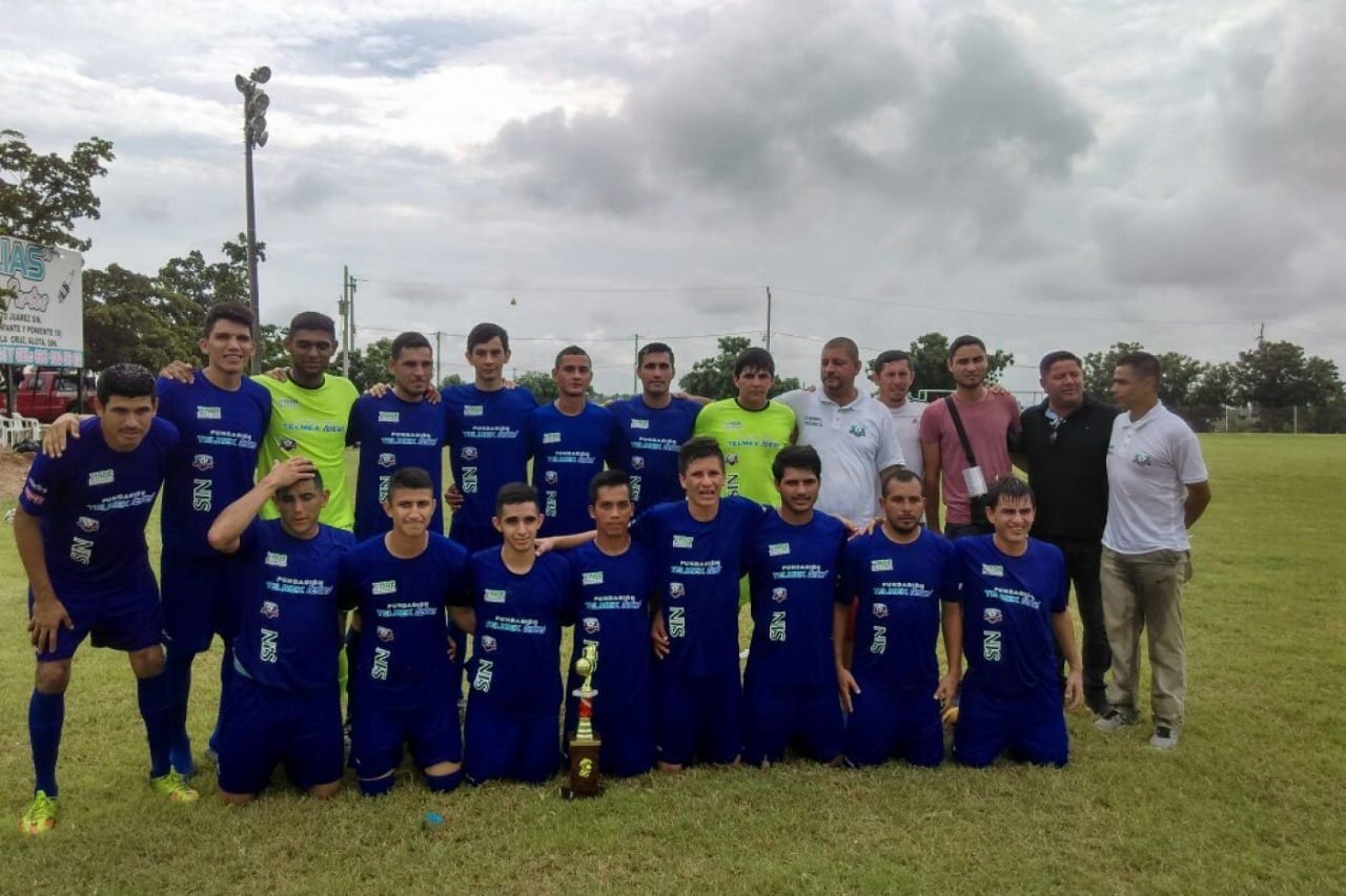 ¡Y va por otro título nacional! Es el “Rey Midas” de la Copa Telmex en Sinaloa