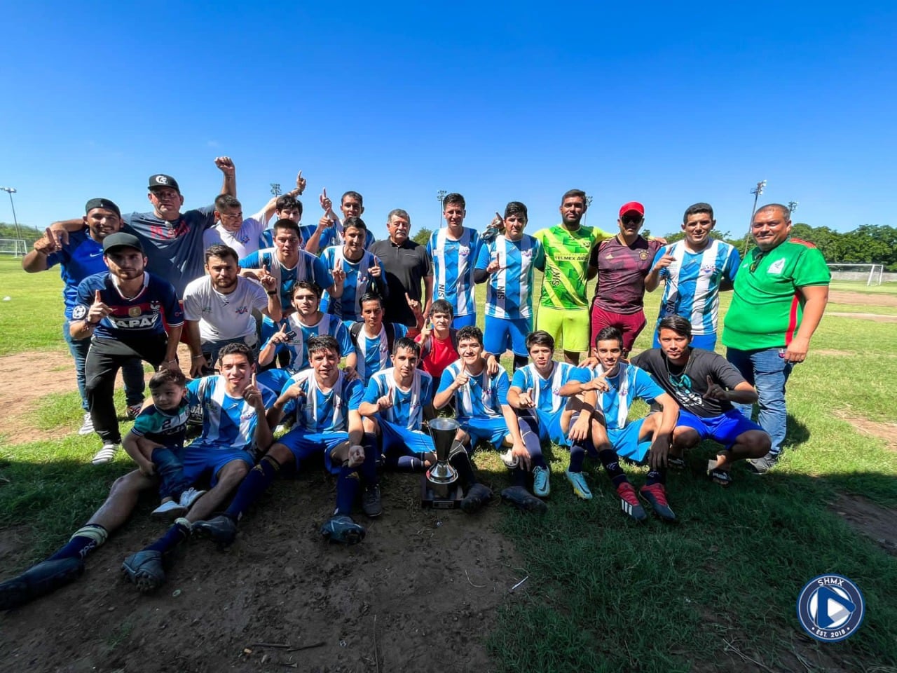 ¡Y va por otro título nacional! Es el “Rey Midas” de la Copa Telmex en Sinaloa