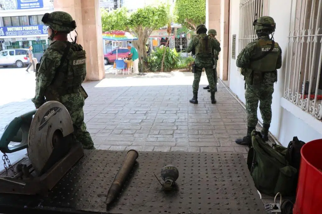 Amplían una semana más el canje de armas de fuego en Mazatlán