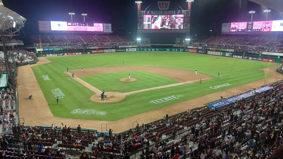 ¡Terminó en extrainnings el Clásico de Liga Mexicana del Pacífico!... ¿Quién lo ganó?