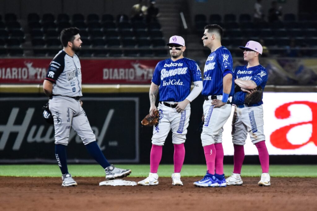 ¡Sultanes ganó en LMP! Los Yaquis fueron sorprendidos en Obregón