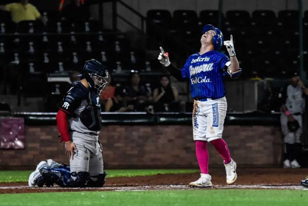 ¡Sultanes ganó en LMP! Los Yaquis fueron sorprendidos en Obregón