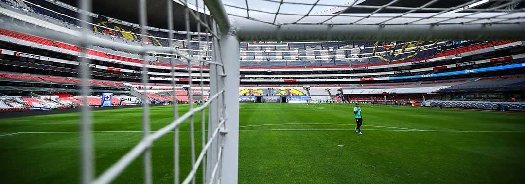 ¡Impactante seguridad habrá en el América contra Toluca! ¿Serán suficientes?