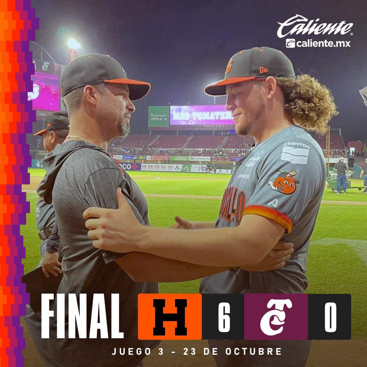 VIDEO: ¡Naranjeros es líder de LMP! Wilmer Ríos brilló en la lomita... ¿Qué tan cerca del juego perfecto?