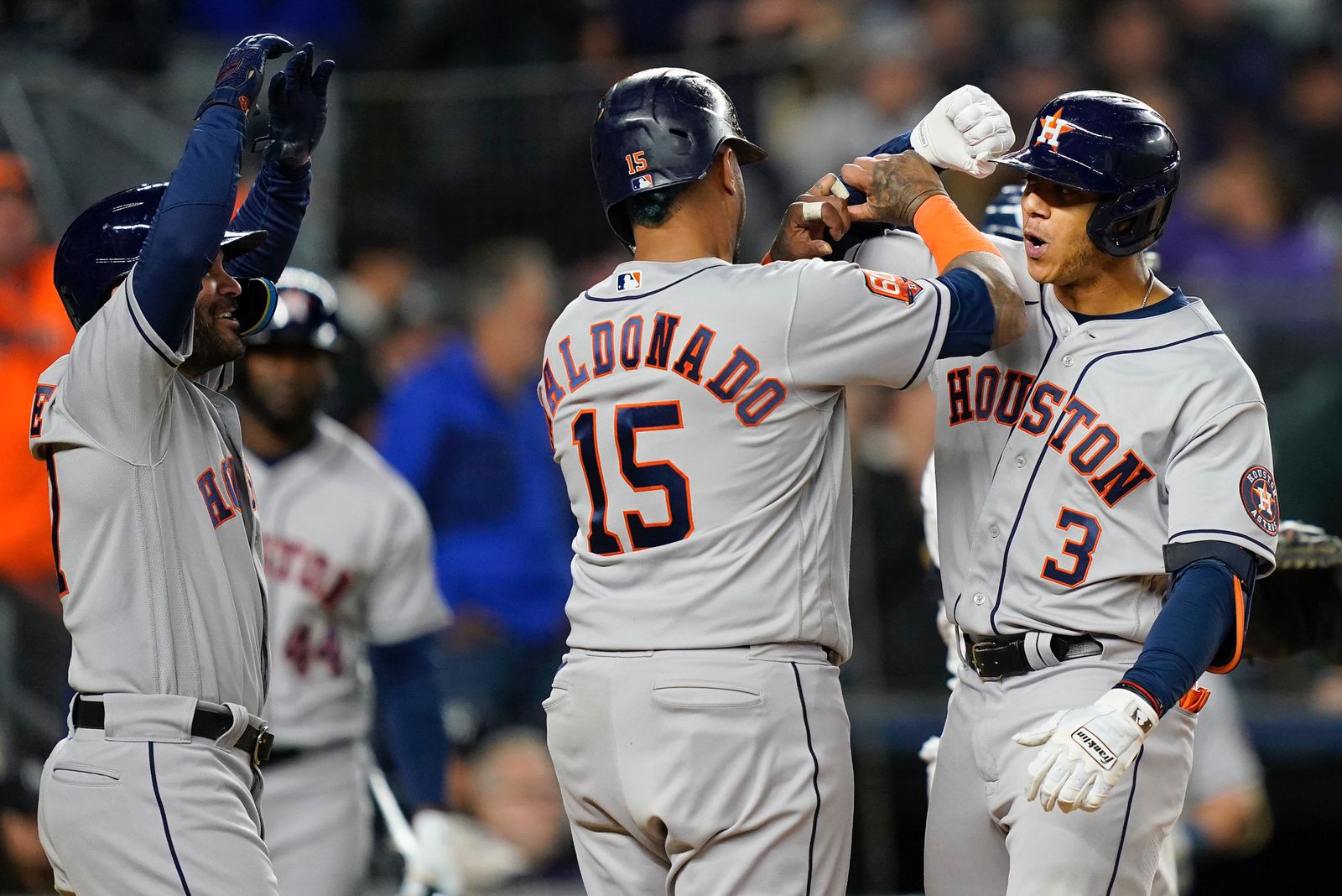¡Una vez más! Astros de Houston y José Urquidy a la Serie Mundial