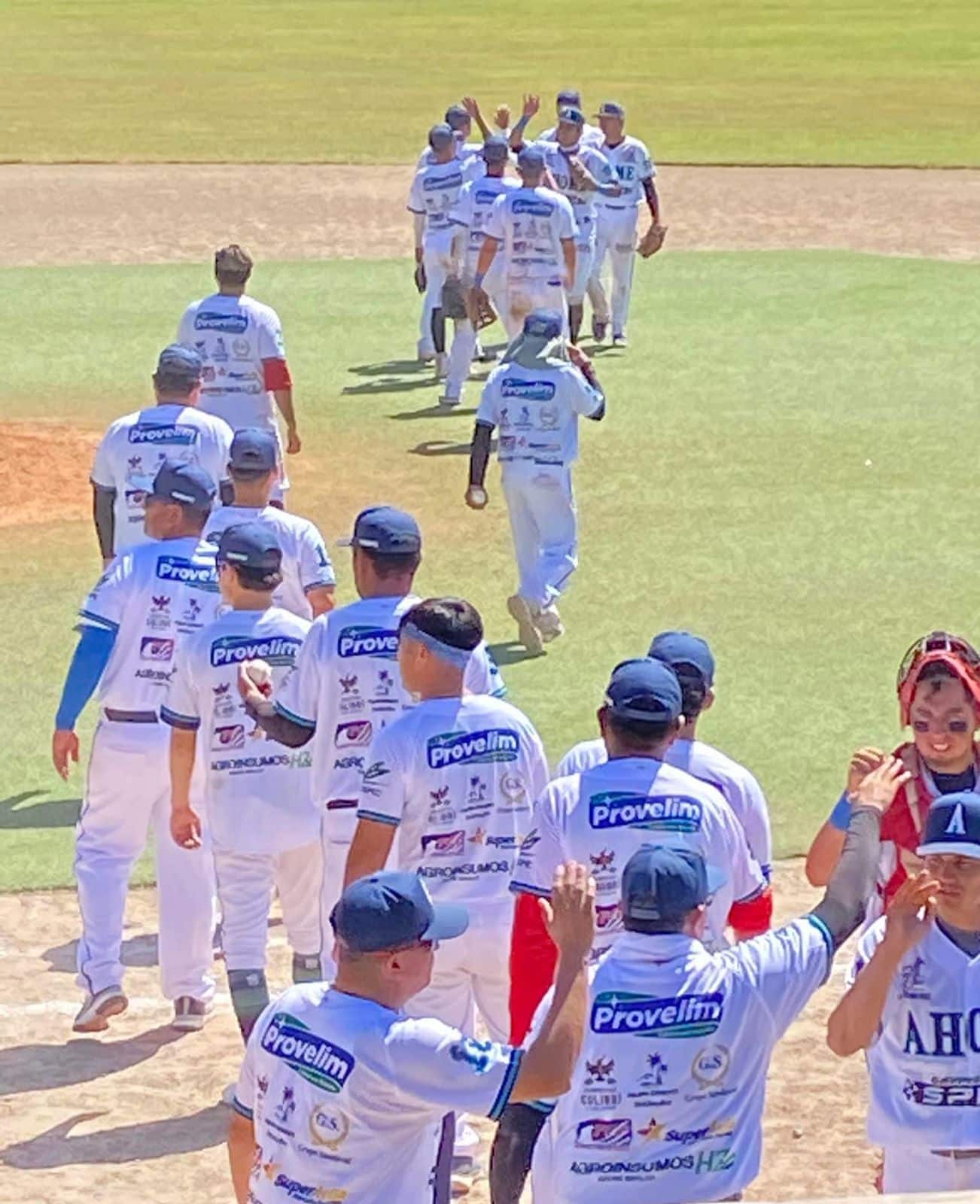 ¡Béisbol! Agrespec-Ahome asalta el liderato de la Liga Ramón Cota A