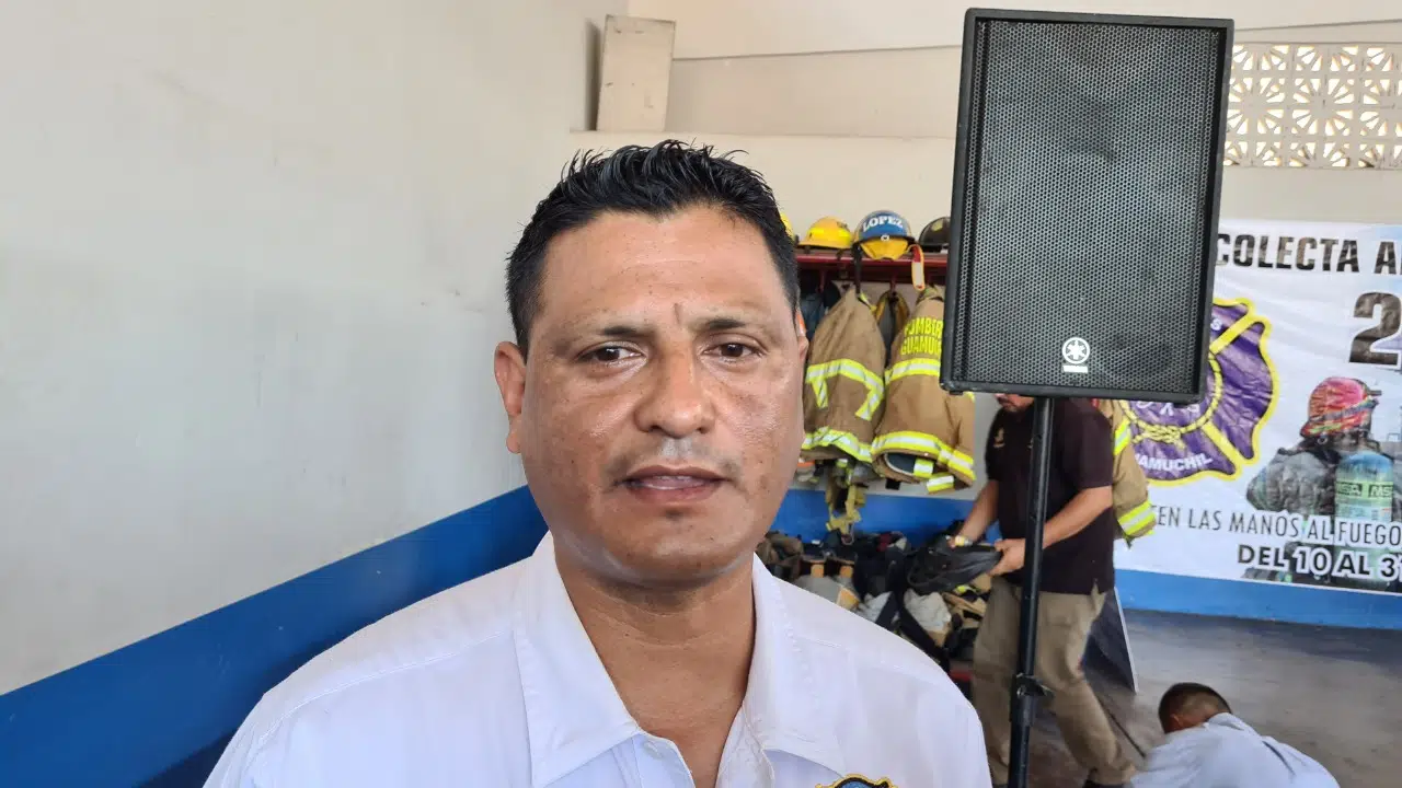 Empresas más fuertes son sucursales y no aportan a Bomberos de Guamúchil: Patronato