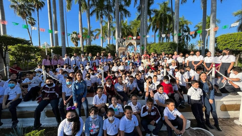 En El Fuerte autoridades municipales conmemoran el Día de las Naciones Unidas