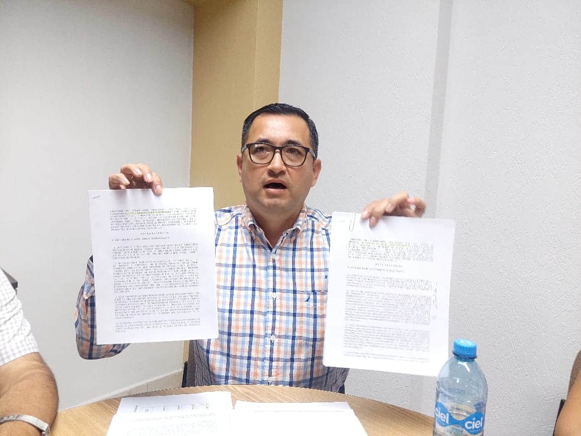 ¡Acuerdos! Sólo a dos podrán reinstalar pero no a Alejandro Pimentel y su círculo cercano: Jurídico