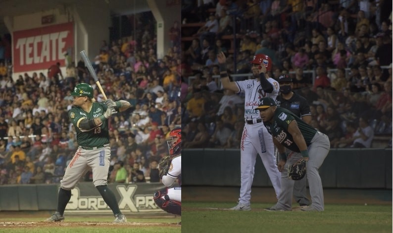 ¡LMP! Mayos atacan temprano a Édgar González y pegan primero ante Cañeros