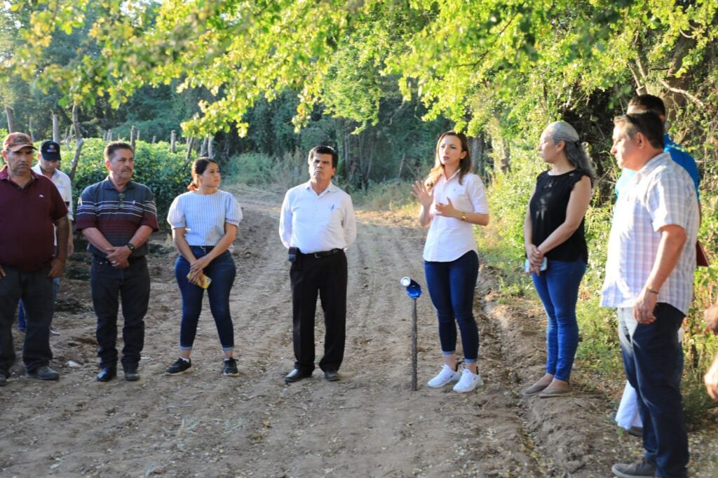 Inician construcción de pozo profundo en Palo de Asta, para resolver desabasto de agua